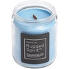 image:imagePartyLite Rugged Spirit Wooden Wick Candle  Sea Salt amp Sage 4050 Hours Burn Time Fireside Crackling Masculine Scented Candles for Men