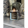image:imagePartyLite Rugged Spirit Wooden Wick Candle  Sea Salt amp Sage 4050 Hours Burn Time Fireside Crackling Masculine Scented Candles for Men