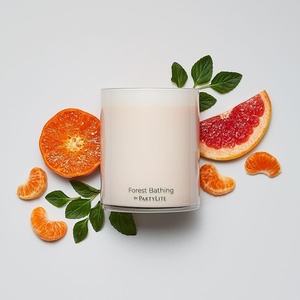 image:imageForest Bathing Lush Jungle Citrus Jar Candle