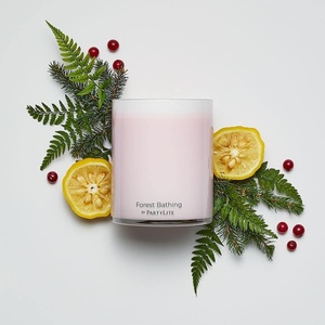 image:imageForest Bathing Wild Woodland Berry Jar Candle