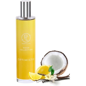 image:imagePartyLite Passionate Scented Room Spray 100mL with Notes of Meyer Lemon Freesia amp Cedarwood Part of the Mood Collection Luxurious amp Romantic Perfect for GiftingOptimistic