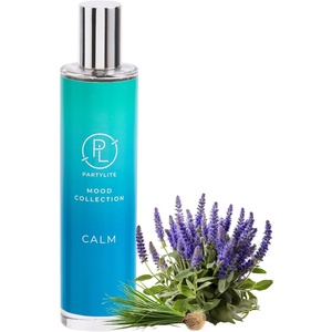 image:imagePartyLite Passionate Scented Room Spray 100mL with Notes of Meyer Lemon Freesia amp Cedarwood Part of the Mood Collection Luxurious amp Romantic Perfect for GiftingCalm