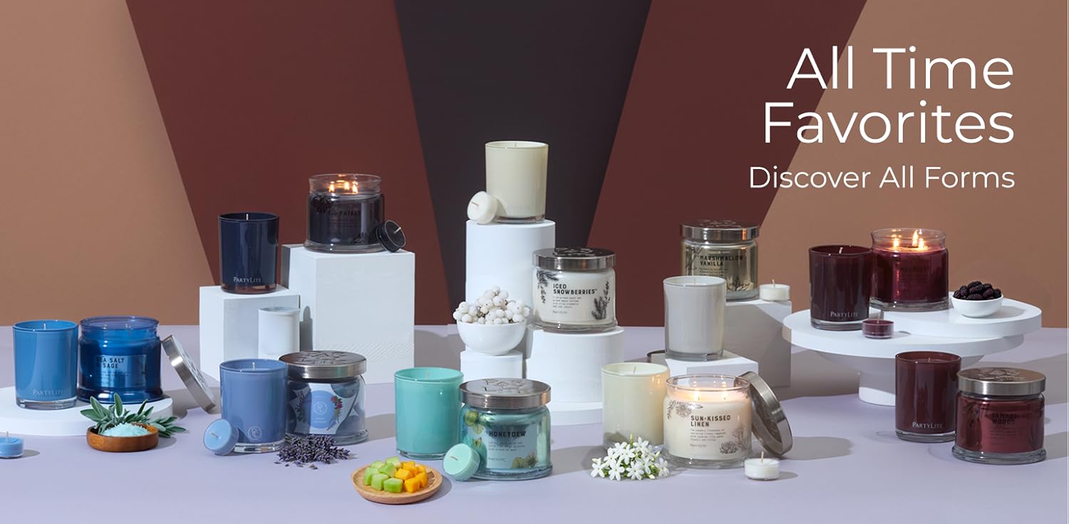 PartyLite ：Elegant Home Ambience