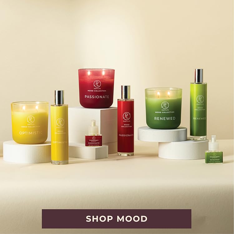 PartyLite ：Elegant Home Ambience