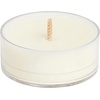 image:imagePartyLite Set of 12 Tea Lights Candles Creamy Rose Petals and Sweet Orange Flower Scent Aromatherapy Scented Candles Gift Set Up to 4 to 6 Hours Burn TimeCreamy Rose Petals and Sweet Orange Flower