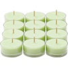 image:imagePartyLite Set of 12 Tea Lights Candles Creamy Rose Petals and Sweet Orange Flower Scent Aromatherapy Scented Candles Gift Set Up to 4 to 6 Hours Burn TimeCucumber  Clementine