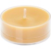 image:imagePartyLite Set of 12 Tea Lights Candles Creamy Rose Petals and Sweet Orange Flower Scent Aromatherapy Scented Candles Gift Set Up to 4 to 6 Hours Burn TimeCedar Patchouli