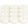 image:imagePartyLite Set of 12 Tea Lights Candles Creamy Rose Petals and Sweet Orange Flower Scent Aromatherapy Scented Candles Gift Set Up to 4 to 6 Hours Burn TimeCreamy Rose Petals and Sweet Orange Flower