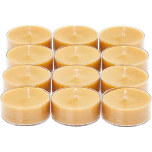 image:imagePartyLite Set of 12 Tea Lights Candles Creamy Rose Petals and Sweet Orange Flower Scent Aromatherapy Scented Candles Gift Set Up to 4 to 6 Hours Burn TimeCedar Patchouli