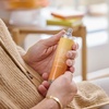 image:imagePartyLite Happy Scented Room Spray 100mL with Notes of Madagascar Mandarin and Orange Peel Part of The Mood Collection Citrus amp Floral Perfect for Gifting