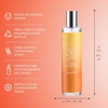 image:imagePartyLite Happy Scented Room Spray 100mL with Notes of Madagascar Mandarin and Orange Peel Part of The Mood Collection Citrus amp Floral Perfect for Gifting