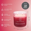 image:imagePartyLite Tea Lights Sampler Passionate amp Happy with Optimistic Scented Candles Gift Set of 12 Aromatherapy with up to 4 to 6 Hours Burn Time Ideal for Home Decor Holiday Gifting and CelebrationPassionate