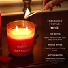 image:imagePartyLite Tea Lights Sampler Passionate amp Happy with Optimistic Scented Candles Gift Set of 12 Aromatherapy with up to 4 to 6 Hours Burn Time Ideal for Home Decor Holiday Gifting and CelebrationPassionate