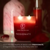 image:imagePartyLite Tea Lights Sampler Passionate amp Happy with Optimistic Scented Candles Gift Set of 12 Aromatherapy with up to 4 to 6 Hours Burn Time Ideal for Home Decor Holiday Gifting and CelebrationPassionate