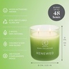 image:imagePartyLite Tea Lights Sampler Passionate amp Happy with Optimistic Scented Candles Gift Set of 12 Aromatherapy with up to 4 to 6 Hours Burn Time Ideal for Home Decor Holiday Gifting and CelebrationRenewed