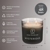 image:imagePartyLite Tea Lights Sampler Passionate amp Happy with Optimistic Scented Candles Gift Set of 12 Aromatherapy with up to 4 to 6 Hours Burn Time Ideal for Home Decor Holiday Gifting and CelebrationMysterious