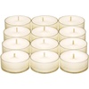 image:imagePartyLite Set of 12 Tea Lights Candles Sweet Vanilla and Buttered Sugar Caramel Scent Aromatherapy Scented Candles Gift Set Up to 4 to 6 Hours Burn TimeMarshmallow