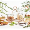image:imagePartyLite Mix amp Mingle Double Candle Jar Holder Copper