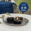 image:imagePartyLite Set of 12 Tea Lights Candles Rose amp Chamomile Scent Aromatherapy Scented Candles Gift Set Up to 4 to 6 Hours Burn TimeFig Fatale
