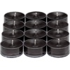 image:imagePartyLite Set of 12 Tea Lights Candles Rose amp Chamomile Scent Aromatherapy Scented Candles Gift Set Up to 4 to 6 Hours Burn TimeFig Fatale