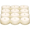image:imagePartyLite Set of 12 Tea Lights Candles Rose amp Chamomile Scent Aromatherapy Scented Candles Gift Set Up to 4 to 6 Hours Burn TimeMarshmallow