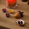 image:imagePartyLite Set of 12 Tea Lights Sampler Candles Aromatherapy Cozy Cabin Life Scented Candles Gift Set Up to 4 to 6 Hours Burn Time