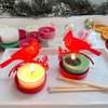 image:imagePartyLite Set of 15 Tea Lights Sampler Candles Aromatherapy Tis The Season Scented Candles Gift Set Up to 4 to 6 Hours Burn Time