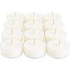 image:imagePartyLite Set of 12 Tea Lights Sampler Candles Aromatherapy Coconut Eggnog Scented Candles Gift Set Up to 4 to 6 Hours Burn Time