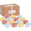 image:imagePartyLite Set of 15 Tea Lights Sampler Candles Aromatherapy Summer Love Scented Candles Gift Set Up to 4 to 6 Hours Burn Time