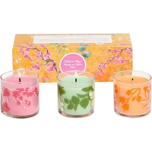 image:imagePartyLite Set of 3 Sampler Tribute to Tokyo