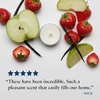 image:imagePartyLite Gift Set of 12 Universal Tea Lights Iced Snowberries Scented Notes of AppleCranberry Peach Strawberry Berry Vanilla amp Musk 46 Hour Burn Time Luxurious amp Rich Perfect for Gifting