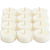image:imagePartyLite Set of 12 Tea Lights Candles Creamy Coconut Milk with Orange Flower Scent Aromatherapy Scented Candles Gift Set Up to 4 to 6 Hours Burn Time