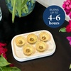 image:imagePartyLite Set of 12 Tea Lights Candles Creamy Coconut Milk with Orange Flower Scent Aromatherapy Scented Candles Gift Set Up to 4 to 6 Hours Burn Time