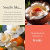 image:imagePartyLite Set of 12 Tea Lights Candles Creamy Coconut Milk with Orange Flower Scent Aromatherapy Scented Candles Gift Set Up to 4 to 6 Hours Burn Time