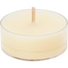 image:imagePartyLite Set of 12 Tea Lights Candles Lemongrass amp Thyme Scent Aromatherapy Scented Candles Gift Set Up to 4 to 6 Hours Burn Time