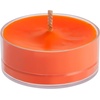 image:imagePartyLite Set of 12 Tea Lights Candles Mango and Mandarin Orange Scent Aromatherapy Scented Candles Gift Set Up to 4 to 6 Hours Burn Time