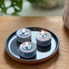 image:imagePartyLite Set of 12 Tea Lights Candles Midnight Cactus Scent Aromatherapy Scented Candles Gift Set Up to 4 to 6 Hours Burn Time