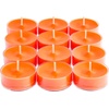 image:imagePartyLite Set of 12 Tea Lights Candles Shredded Coconut amp Papaya Scent Aromatherapy Scented Candles Gift Set Up to 4 to 6 Hours Burn Time