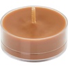 image:imagePartyLite Set of 12 Tea Lights Candles Spiced Roasted Chestnut Scent Aromatherapy Scented Candles Gift Set Up to 4 to 6 Hours Burn Time