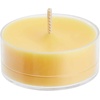 image:imagePartyLite Set of 12 Tea Lights Candles Sweet Apple Cider amp Cinnamon Scent Aromatherapy Scented Candles Gift Set Up to 4 to 6 Hours Burn Time
