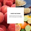 image:imagePartyLite Set of 12 Tea Lights Candles Sweet Nectarine Scent Aromatherapy Scented Candles Gift Set Up to 4 to 6 Hours Burn Time