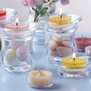 image:imagePartyLite Set of 12 Tea Lights Candles Sweet Nectarine Scent Aromatherapy Scented Candles Gift Set Up to 4 to 6 Hours Burn Time