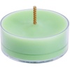 image:imagePartyLite Set of 12 Tea Lights Candles Vanilla Cream with Roasted Pistachio Scent Aromatherapy Scented Candles Gift Set Up to 4 to 6 Hours Burn Time