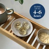 image:imagePartyLite Tea Lights Candles Crisp Linens with Jasmine and Lily Scent Gift Set of 12 Aromatherapy with up to 4 to 6 Hours Burn Time Ideal for Home Decor Holiday Gifting amp Celebration