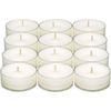image:imagePartyLite Tea Lights Candles Crisp Linens with Jasmine and Lily Scent Gift Set of 12 Aromatherapy with up to 4 to 6 Hours Burn Time Ideal for Home Decor Holiday Gifting amp Celebration