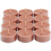 image:imagePartyLite Set of 12 Tea Lights Candles Cashmere amp Cocoa Scent Aromatherapy Scented Candles Gift Set Up to 4 to 6 Hours Burn Time
