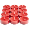image:imagePartyLite Set of 12 Tea Lights Candles Fir Balsam amp Wild Berry Scent Aromatherapy Scented Candles Gift Set Up to 4 to 6 Hours Burn Time