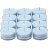 image:imagePartyLite Set of 12 Tea Lights Candles Hyacinth and Freesia Scent Aromatherapy Scented Candles Gift Set Up to 4 to 6 Hours Burn Time