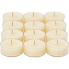 image:imagePartyLite Set of 12 Tea Lights Candles Lemongrass amp Thyme Scent Aromatherapy Scented Candles Gift Set Up to 4 to 6 Hours Burn Time