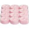 image:imagePartyLite Set of 12 Tea Lights Candles Moonflower Scent Aromatherapy Scented Candles Gift Set Up to 4 to 6 Hours Burn Time